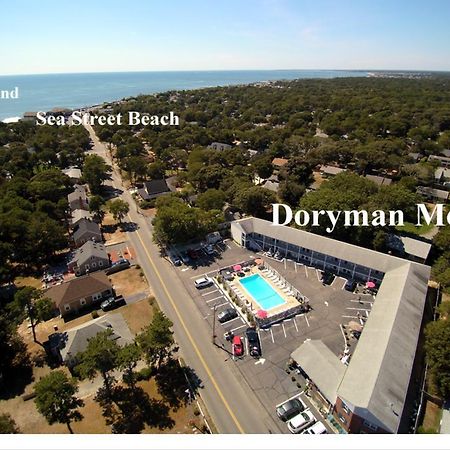 Doryman Motel Dennisport Zewnętrze zdjęcie