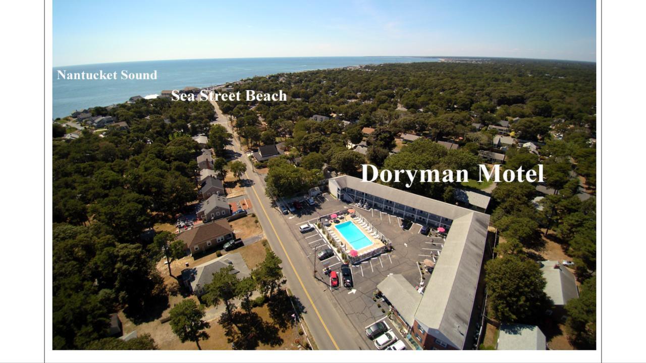 Doryman Motel Dennisport Zewnętrze zdjęcie