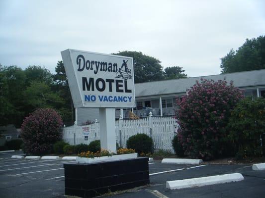 Doryman Motel Dennisport Zewnętrze zdjęcie