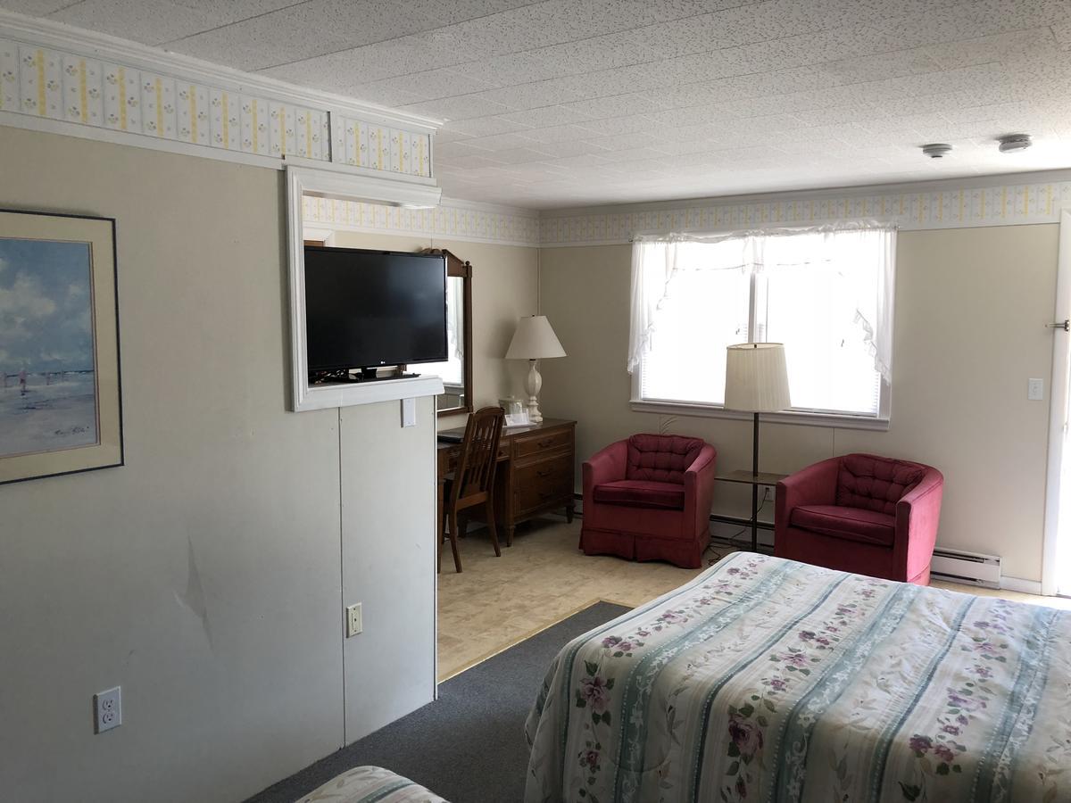 Doryman Motel Dennisport Zewnętrze zdjęcie