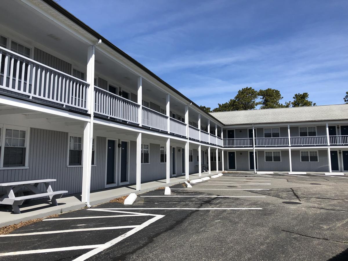 Doryman Motel Dennisport Zewnętrze zdjęcie