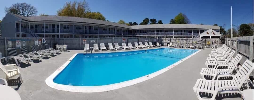 Doryman Motel Dennisport Zewnętrze zdjęcie