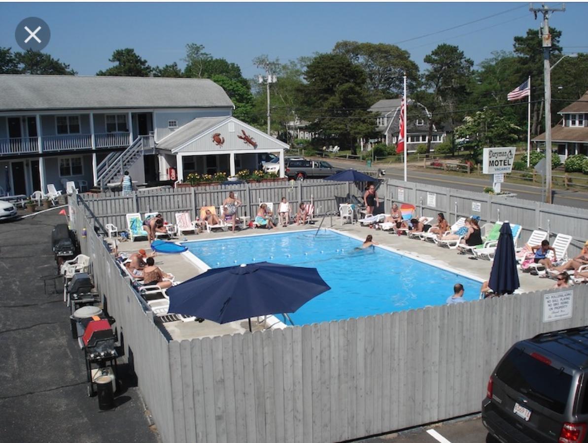 Doryman Motel Dennisport Zewnętrze zdjęcie