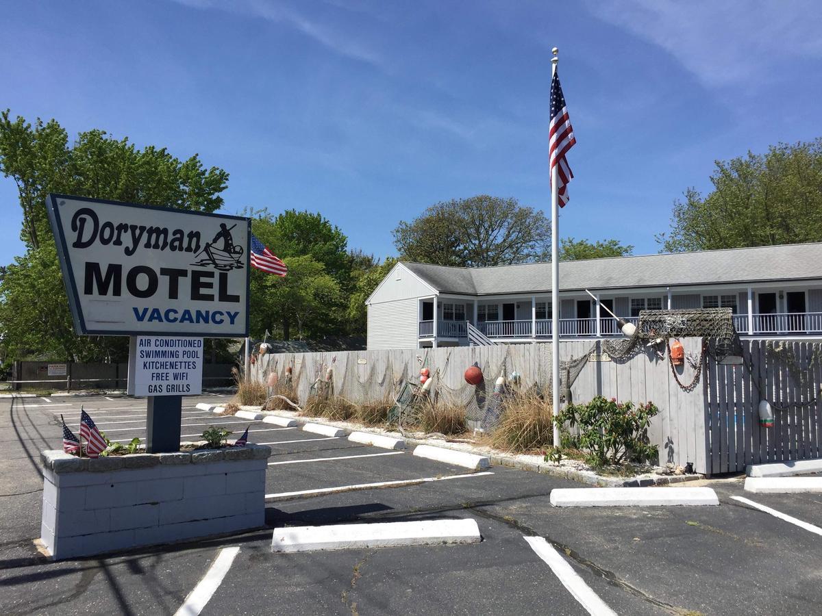 Doryman Motel Dennisport Zewnętrze zdjęcie