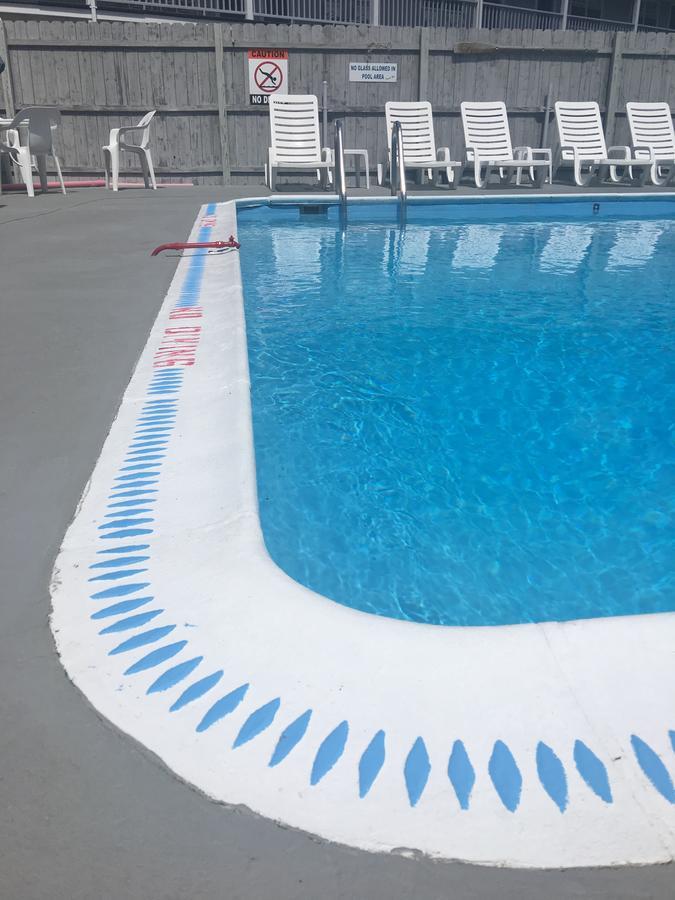 Doryman Motel Dennisport Zewnętrze zdjęcie